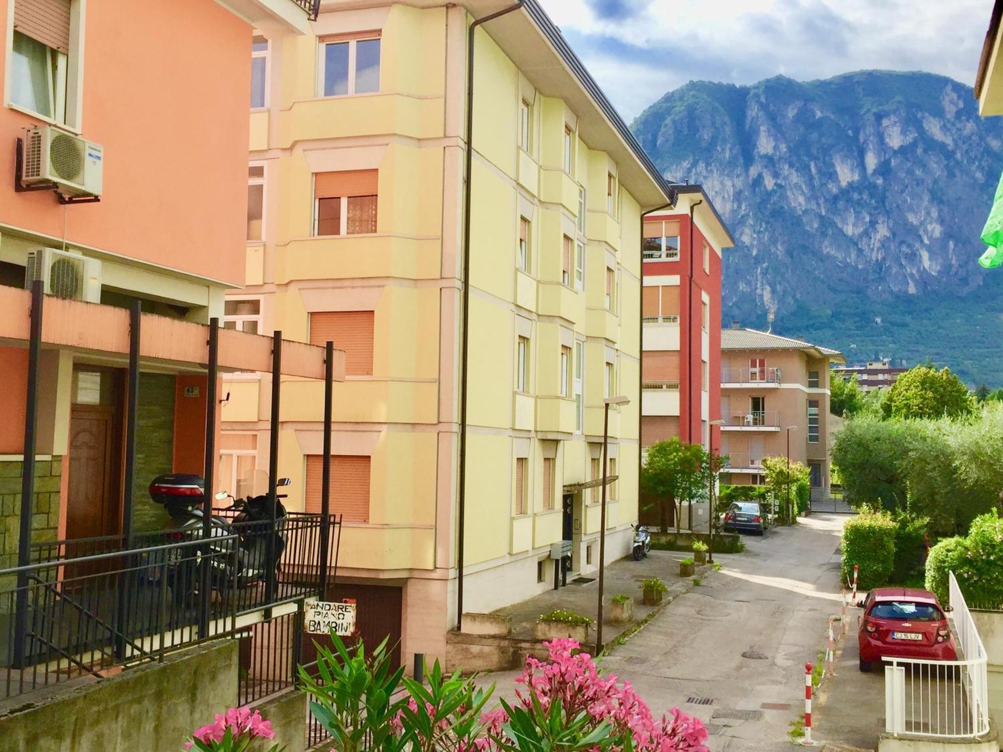 Appartamento Peler Riva del Garda Exterior foto