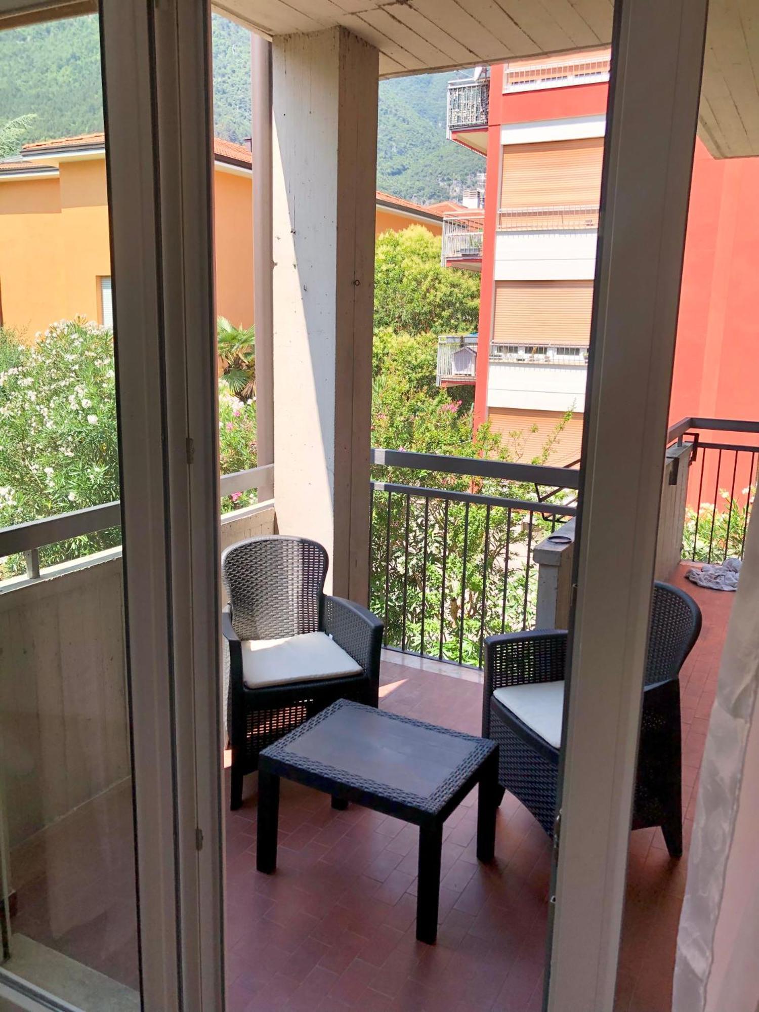 Appartamento Peler Riva del Garda Exterior foto